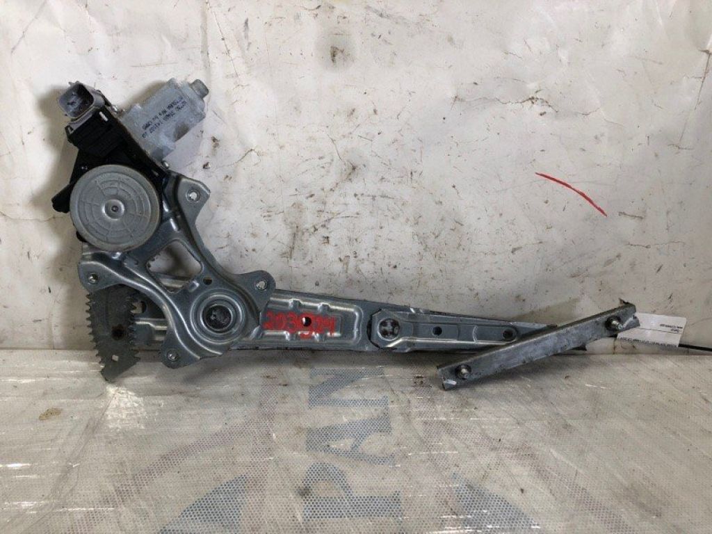 82720-4KH0B | Склопідйомник задн. прав. NISSAN SENTRA B17 12-21