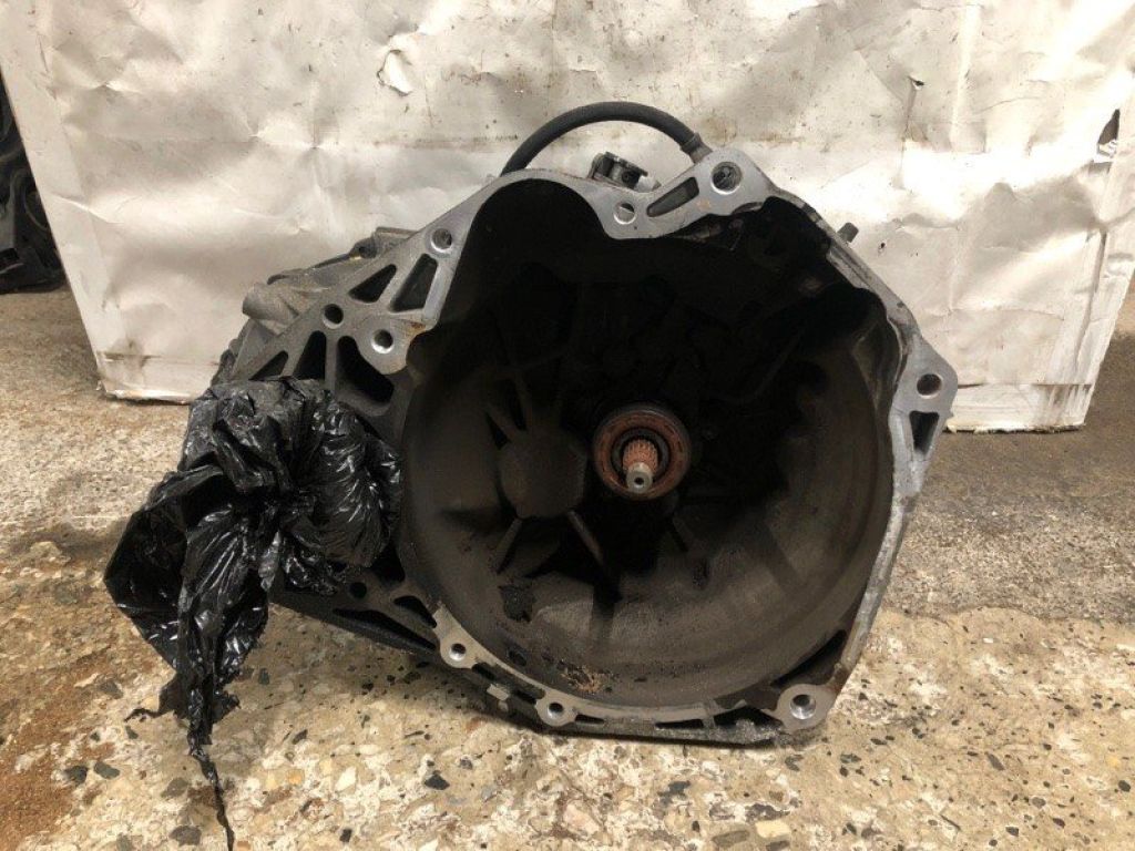 24721-79J02 | МКПП SUZUKI SX4 06-13