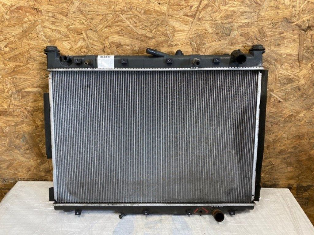 CY01-15-200E | Радиатор основной MAZDA CX-9 06-16