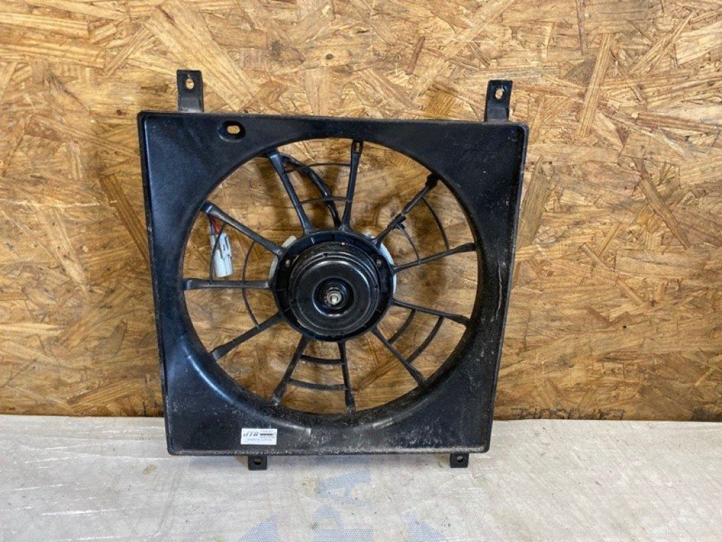 17760-80J00 | Дифузор вентилятора основного радіатора SUZUKI SX4 06-13 - Фото 4