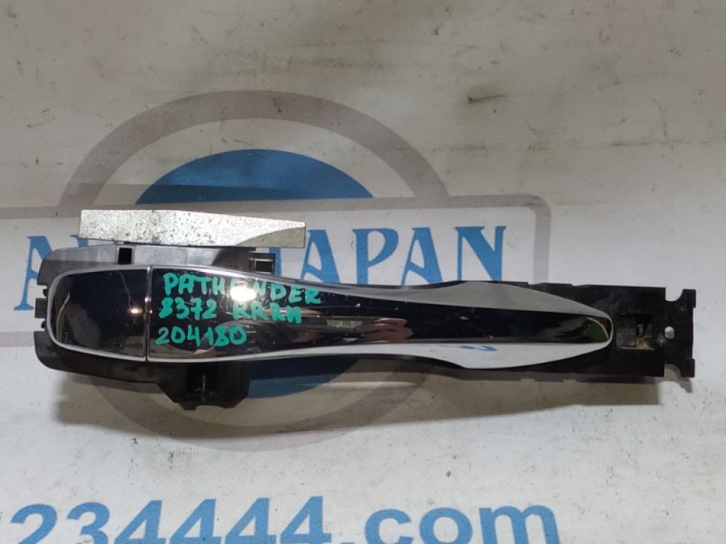 82640-3TA0A | Ручка двери наружная задн. прав. NISSAN PATHFINDER R52 12-21