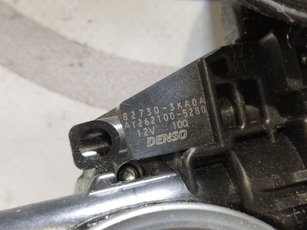 82720-3KA0A | Стеклоподъемник задн. прав. NISSAN PATHFINDER R52 12-21 - Фото 2