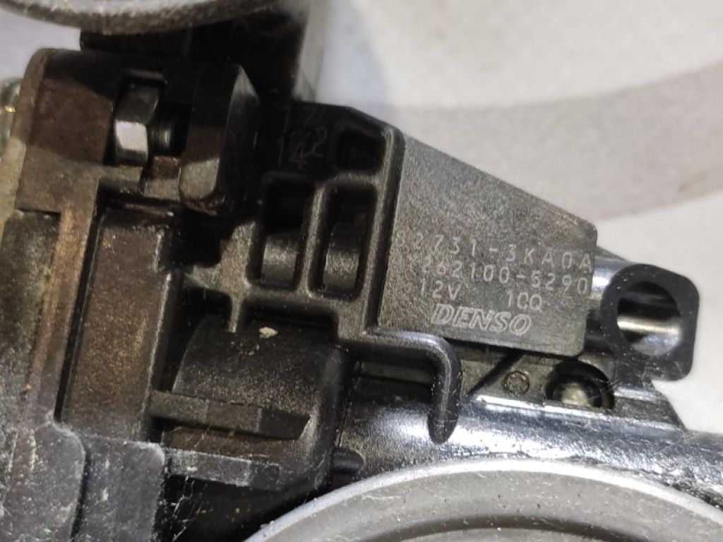 82721-3KA0A | Склопідйомник задн. лів. NISSAN PATHFINDER R52 12-21 - Фото 2