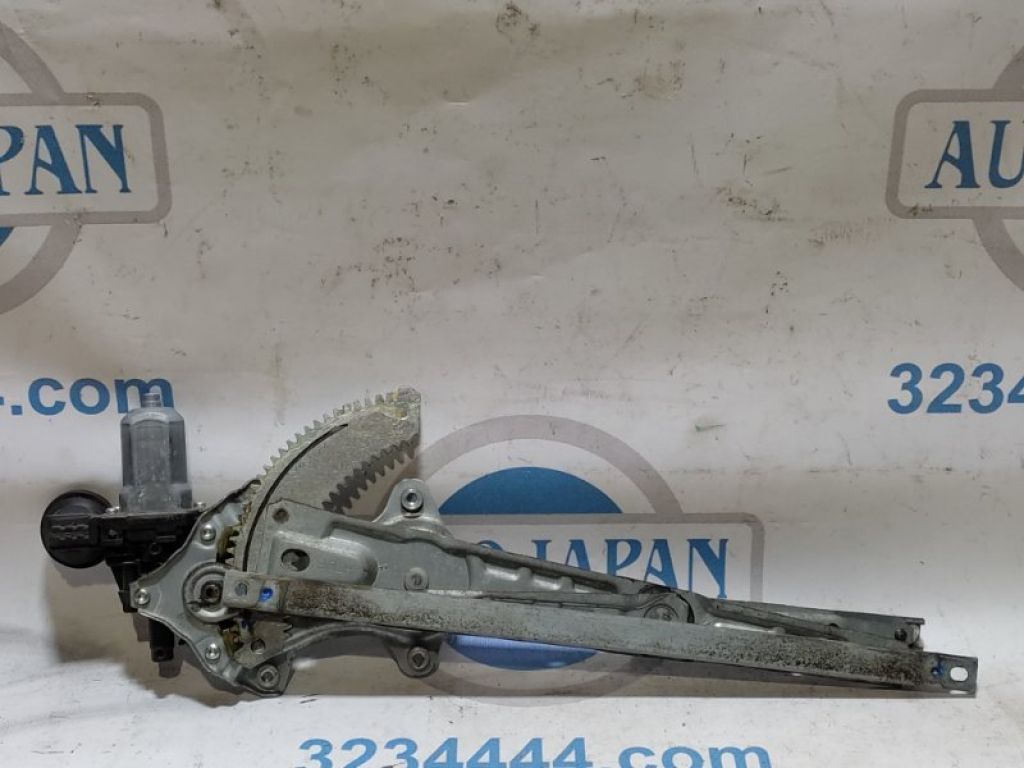 82721-3KA0A | Склопідйомник задн. лів. NISSAN PATHFINDER R52 12-21 - Фото 4