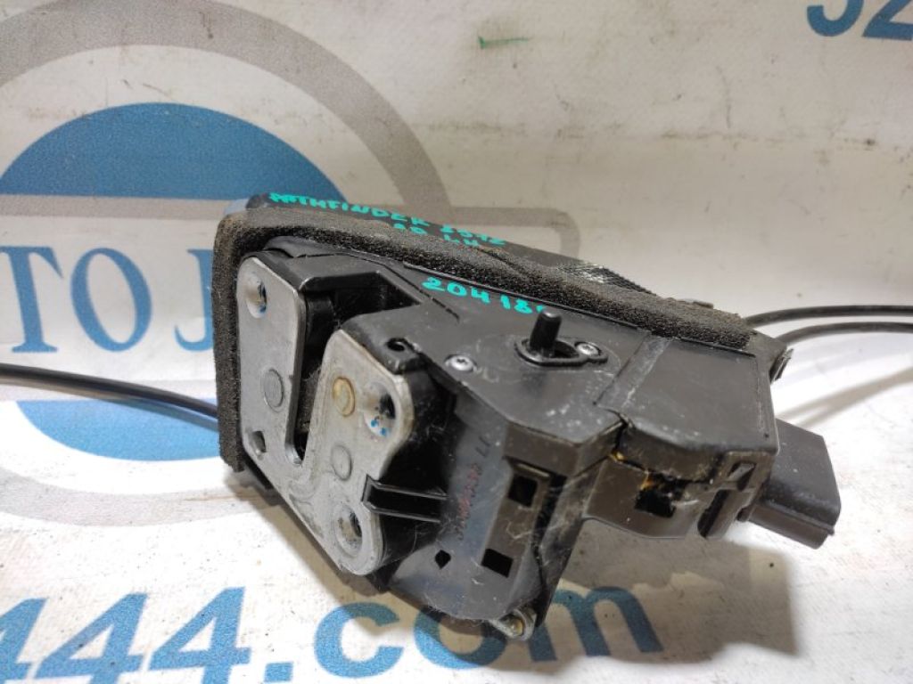 82501-3KA0A | Замок двері задн. лів. NISSAN PATHFINDER R52 12-21