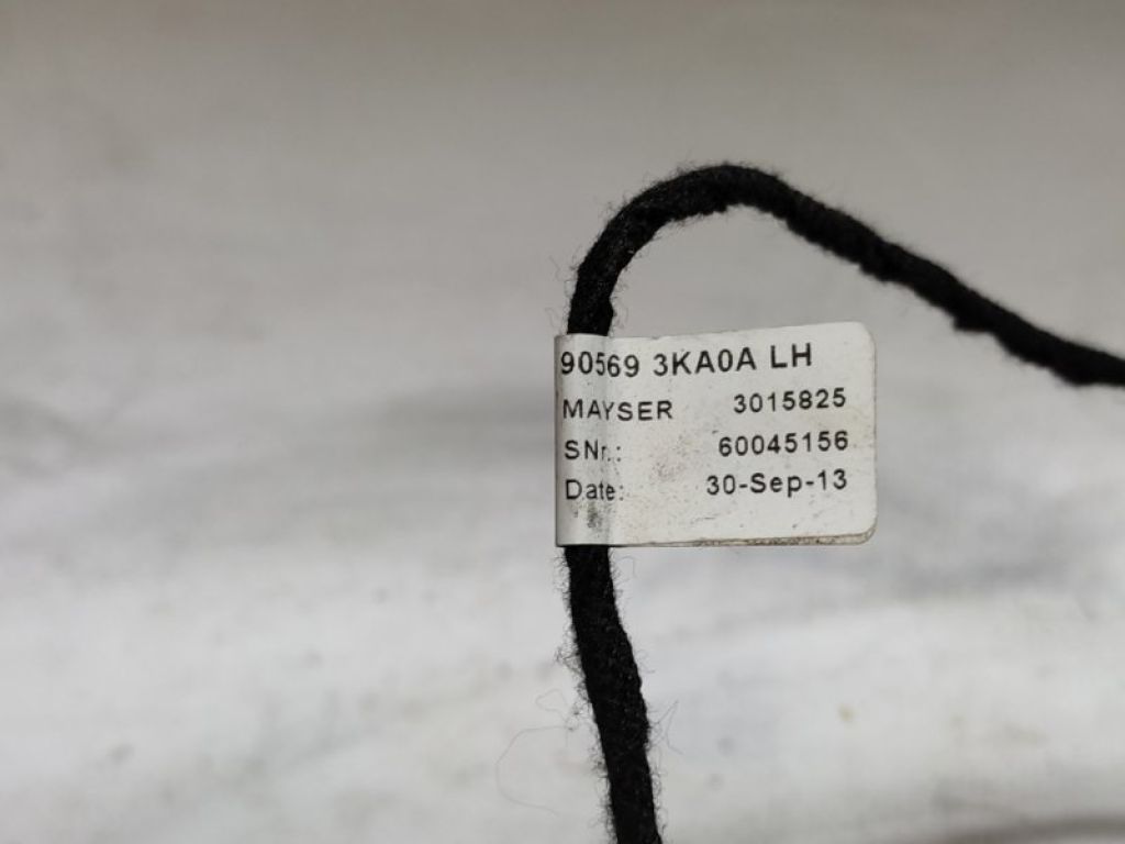 90569-3KA0A | Датчик відкриття багажника лів. NISSAN PATHFINDER R52 12-21 - Фото 3