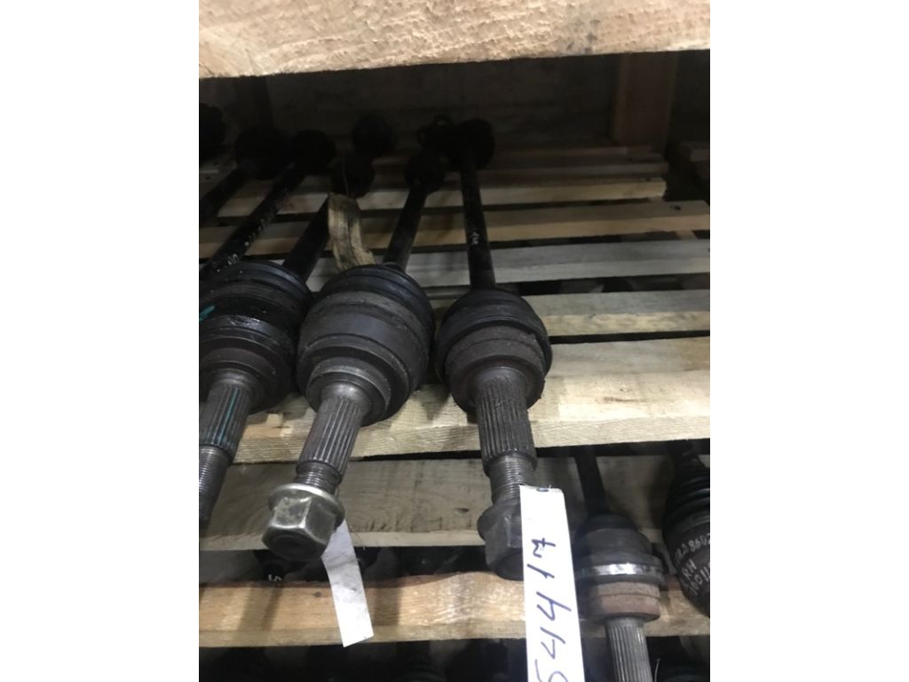 39600-CA000 | Привод задний лев. NISSAN MURANO Z50 02-07