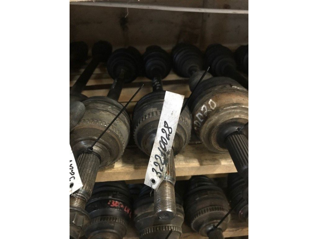 43420-05240 | Привод передний лев. TOYOTA AVENSIS 03-08 - Фото 2