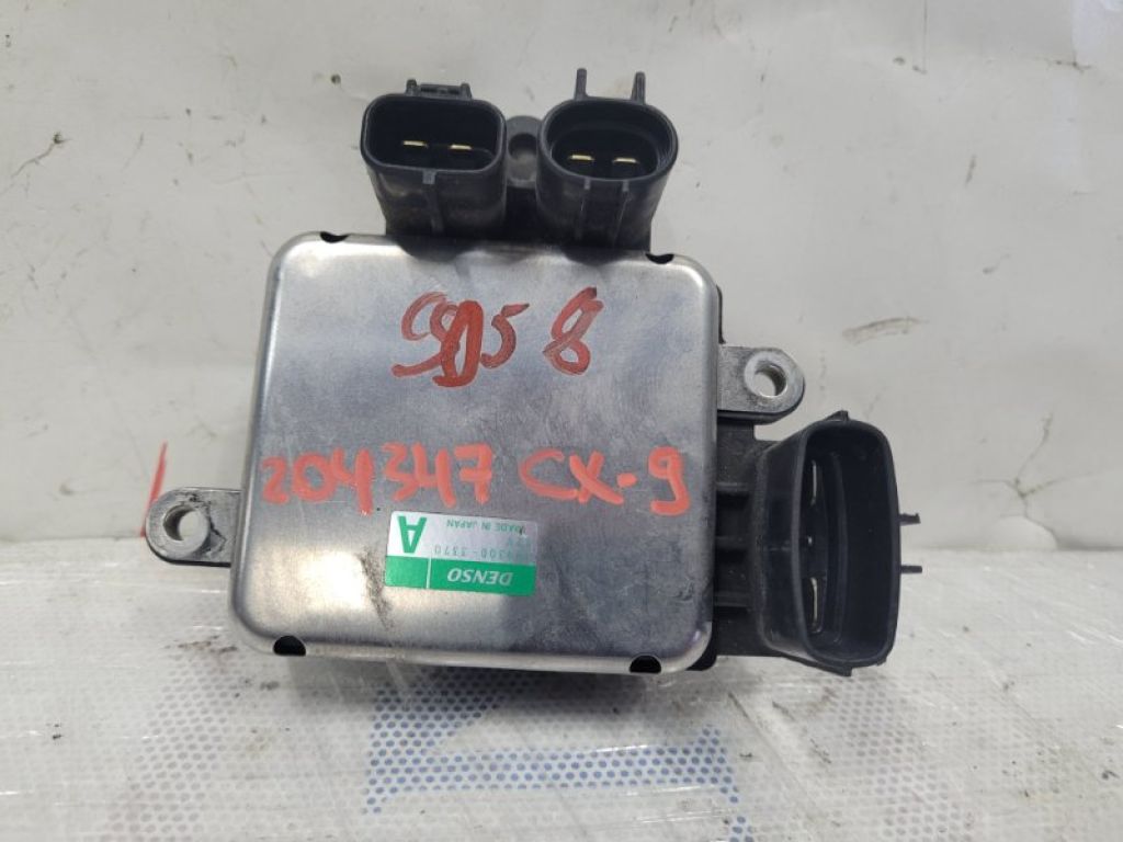 L33E-15-15Y | Блок управления вентилятором радиатора MAZDA CX-9 06-16