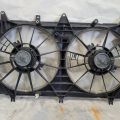 17760-57L00 | Диффузор вентилятора основного радиатора SUZUKI KIZASHI 09-14 - Превью 2
