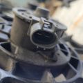 17760-57L00 | Диффузор вентилятора основного радиатора SUZUKI KIZASHI 09-14 - Превью 4