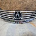 71121-SJA-A00ZA | Решітка радіатора передн. ACURA RL 05-12