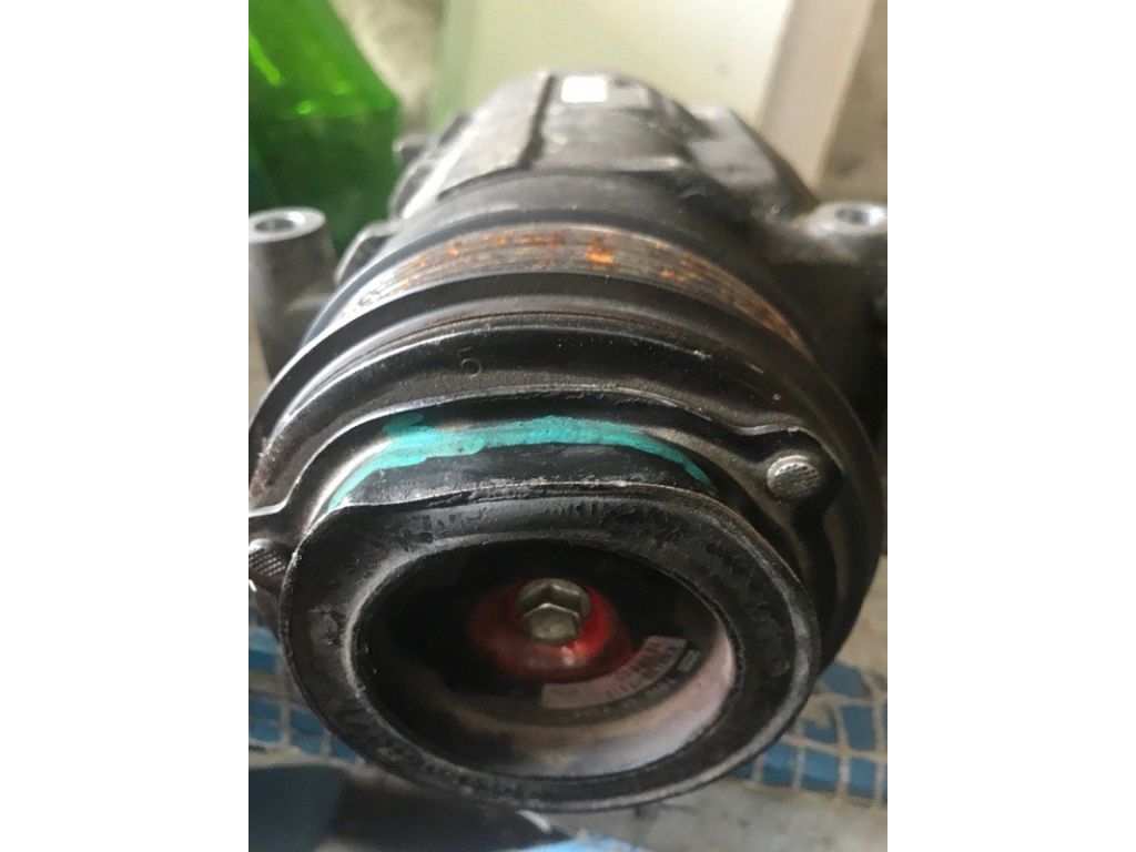 TD15-61-450A | Компресор кондиціонера MAZDA CX-9 06-16 - Фото 5