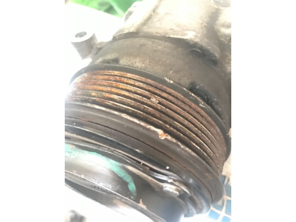 TD15-61-450A | Компресор кондиціонера MAZDA CX-9 06-16 - Фото 6