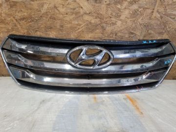 Решітка радіатора передн. HYUNDAI SANTA FE (DM) 12-18
