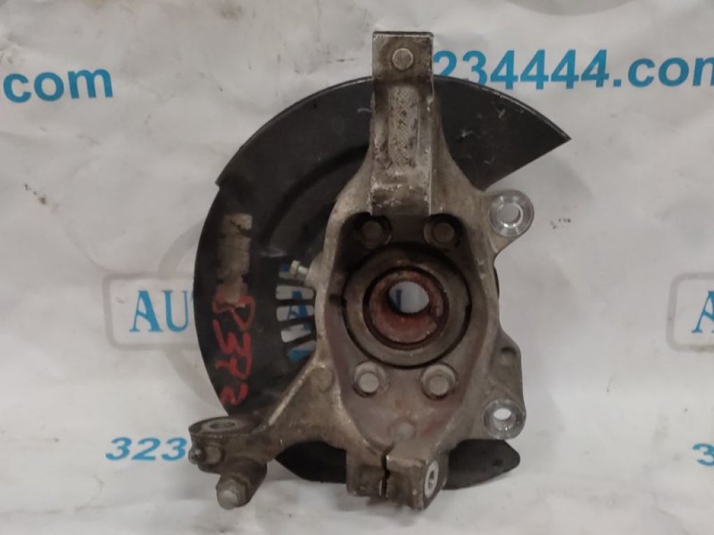 40015-3JA0A | Кулак поворотний передн. лів. NISSAN PATHFINDER R52 12-21