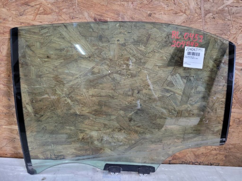 73450-SJA-A11 | Стекло двери задн. лев. ACURA RL 05-12