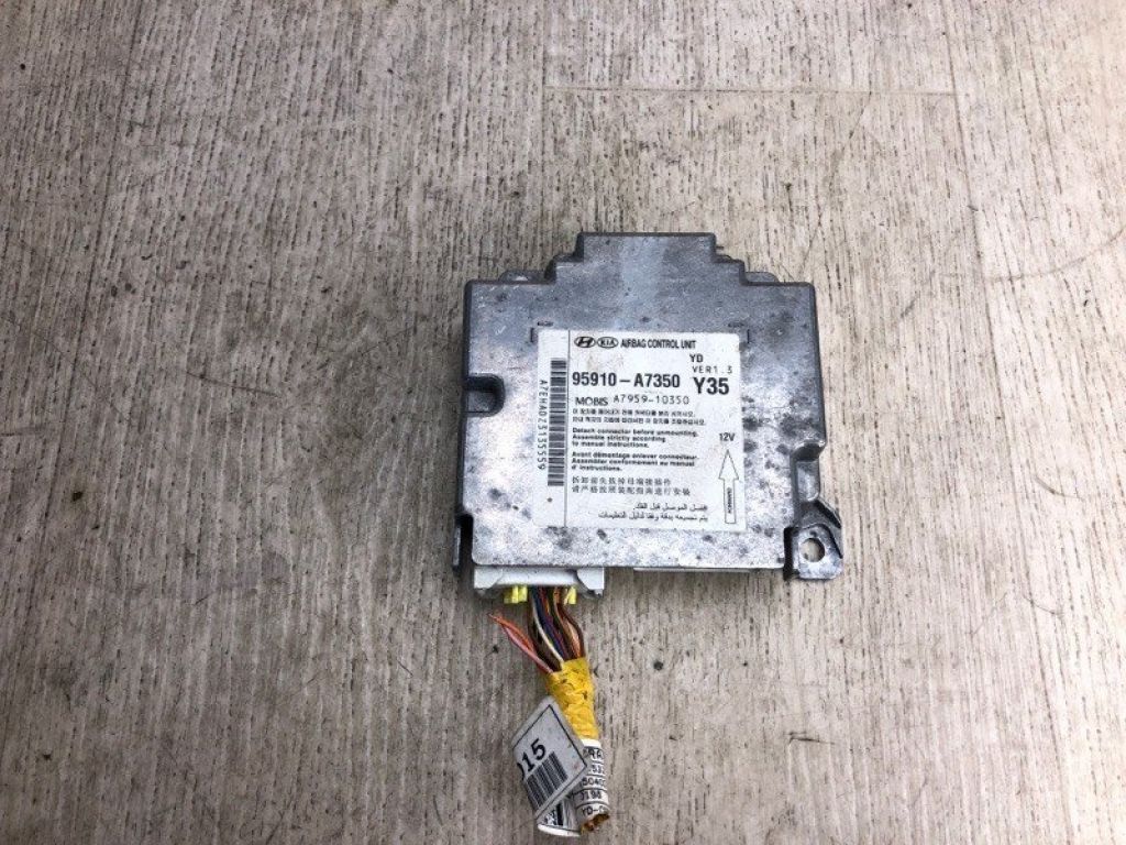 95910-A7350 | Блок управления AIRBAG KIA FORTE YD 12-
