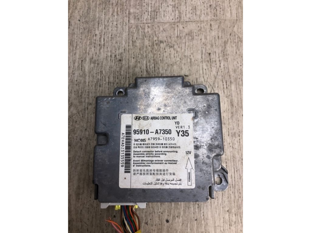 95910-A7350 | Блок управления AIRBAG KIA FORTE YD 12- - Фото 2