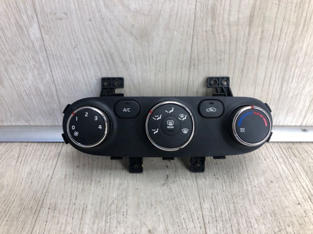 97250-A7052WK | Блок управления печкой KIA FORTE YD 12-