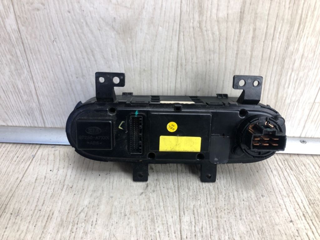 97250-A7052WK | Блок управления печкой KIA FORTE YD 12- - Фото 3