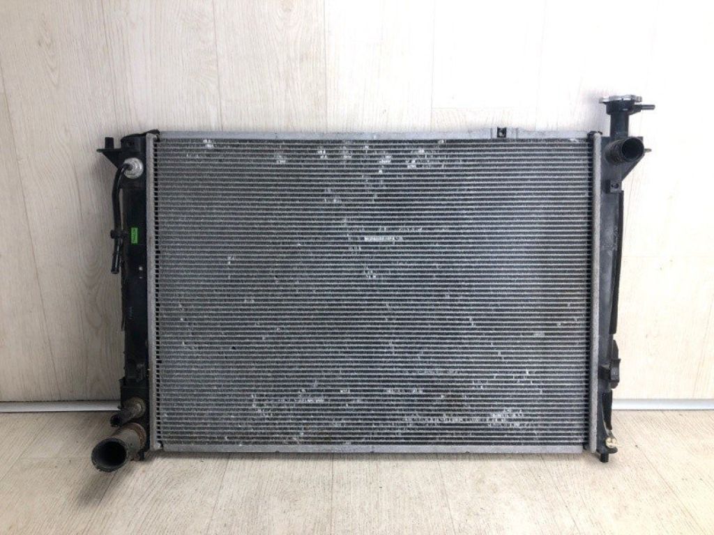 25310-1U250 | Радіатор основний KIA SORENTO XM 09-14