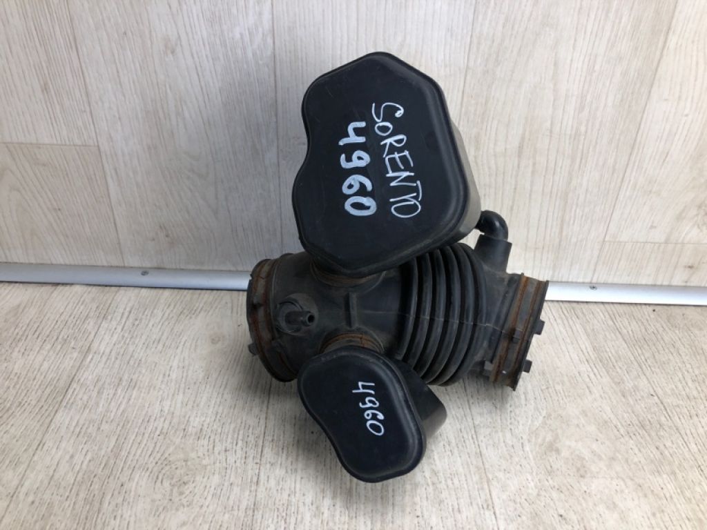 28138-1U100 | патрубок повітряного фільтра KIA SORENTO XM 09-14