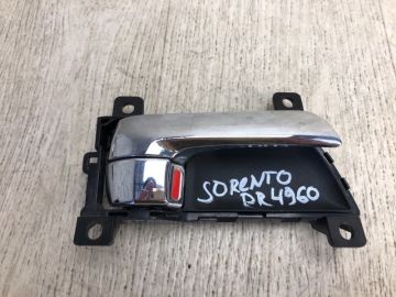 Ручка двери внутренняя задн. прав. KIA SORENTO XM 09-14