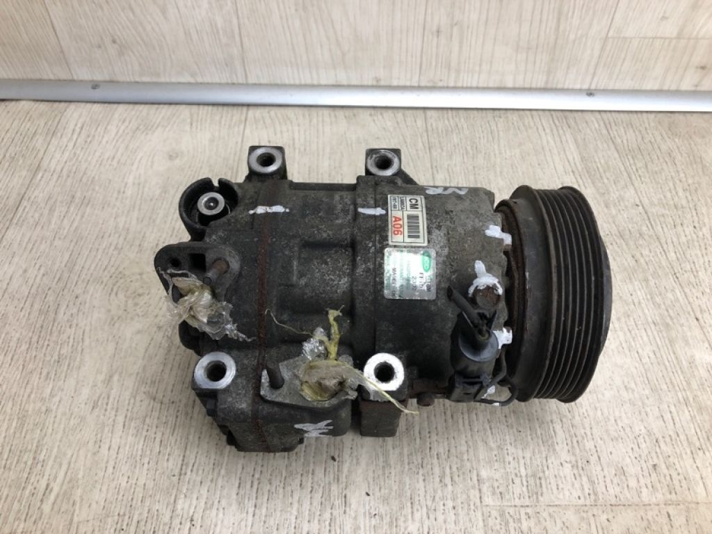 97701-1U200 | Компрессор кондиционера KIA SORENTO XM 09-14