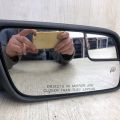 DA8Z-17682-BA | Зеркало прав. FORD FLEX 08-19 - Превью 2