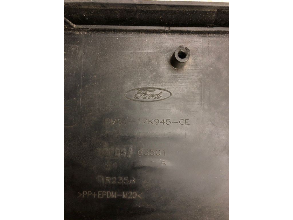 CP9Z-17K945-B | Решітка переднього бампера FORD FOCUS 10-18 - Фото 8