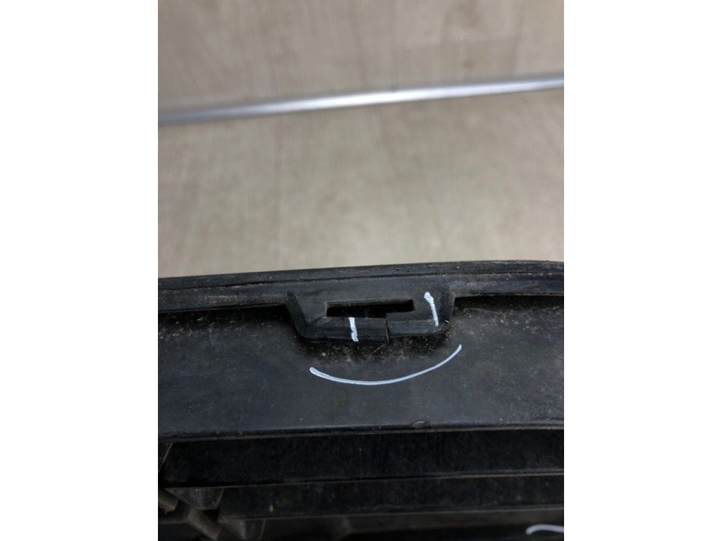 CP9Z-17K945-B | Решітка переднього бампера FORD FOCUS 10-18 - Фото 12