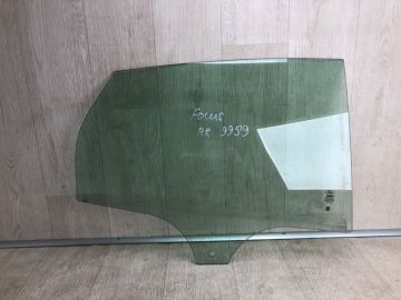 Стекло двери задн. прав. FORD FOCUS 10-18