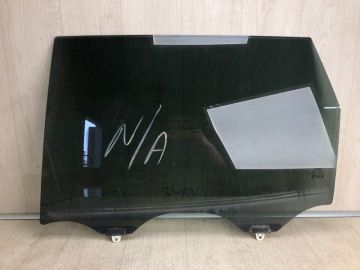 Скло дверей задн. лів. NISSAN PATHFINDER R52 12-21