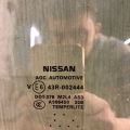 82300-3KA1A | Стекло двери задн. прав. NISSAN PATHFINDER R52 12-21 - Превью 3
