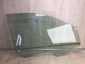 Скло дверей передн. прав. JEEP COMPASS 06-16