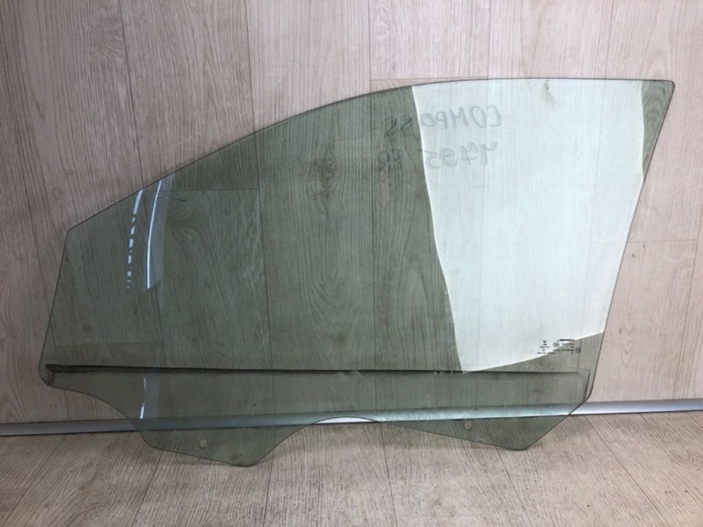 5074816AE | Скло дверей передн. прав. JEEP COMPASS 06-16 - Фото 2