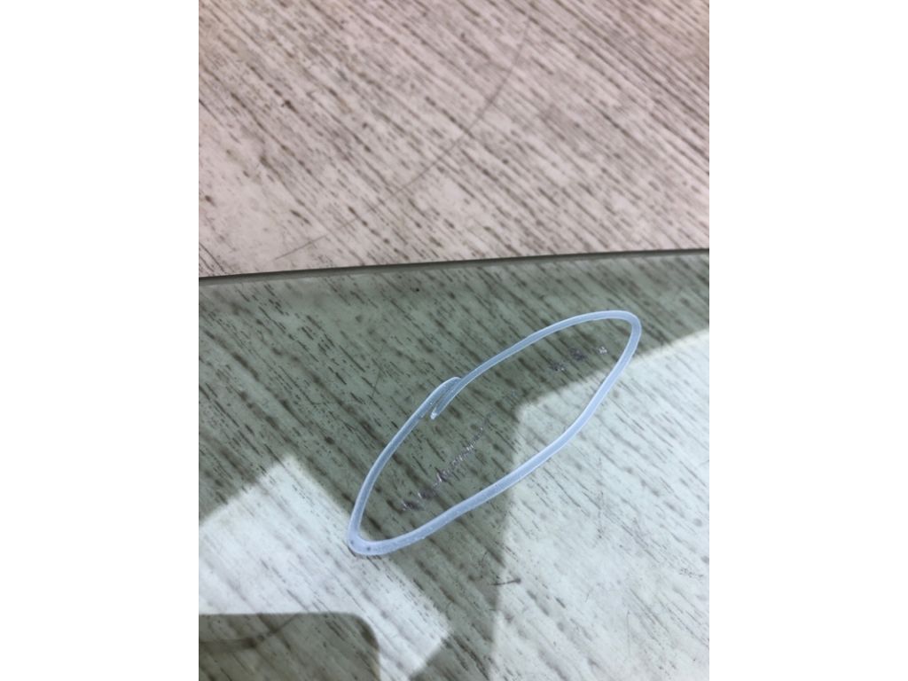 5074816AE | Скло дверей передн. прав. JEEP COMPASS 06-16 - Фото 4