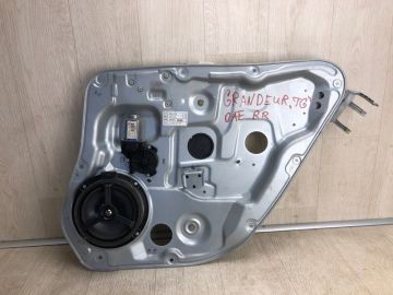 Склопідйомник задн. прав. HYUNDAI GRANDEUR 05-11