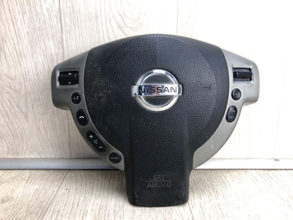 K8510-JM22A | Подушка безопасности в руль NISSAN ROGUE 08-15