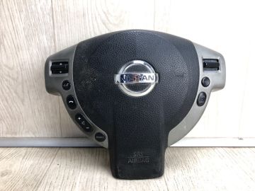 Подушка безпеки в кермо NISSAN ROGUE 08-15