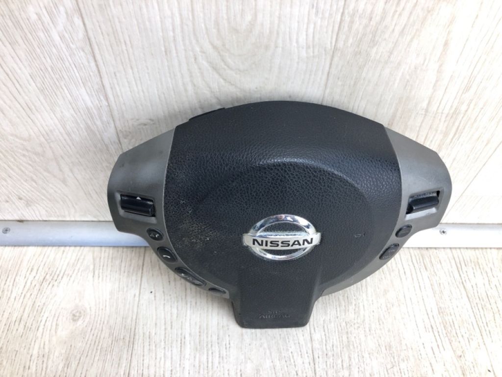 K8510-JM22A | Подушка безопасности в руль NISSAN ROGUE 08-15 - Фото 2