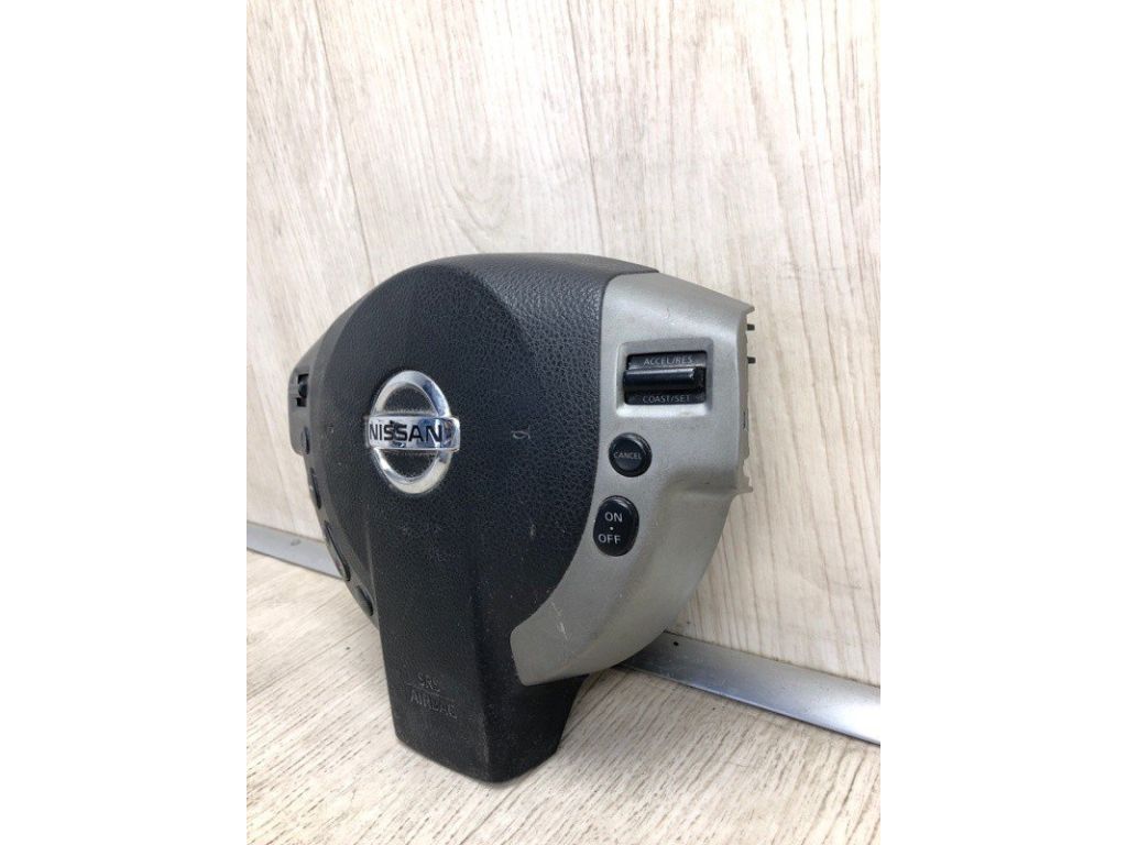 K8510-JM22A | Подушка безопасности в руль NISSAN ROGUE 08-15 - Фото 4