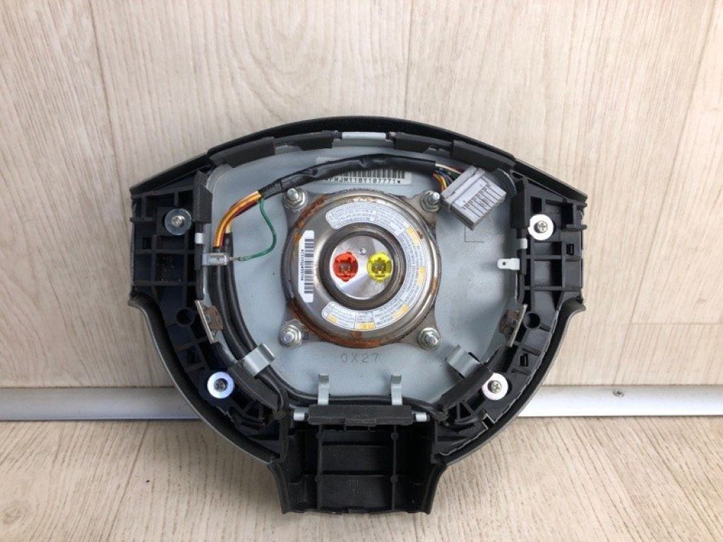 K8510-JM22A | Подушка безопасности в руль NISSAN ROGUE 08-15 - Фото 6