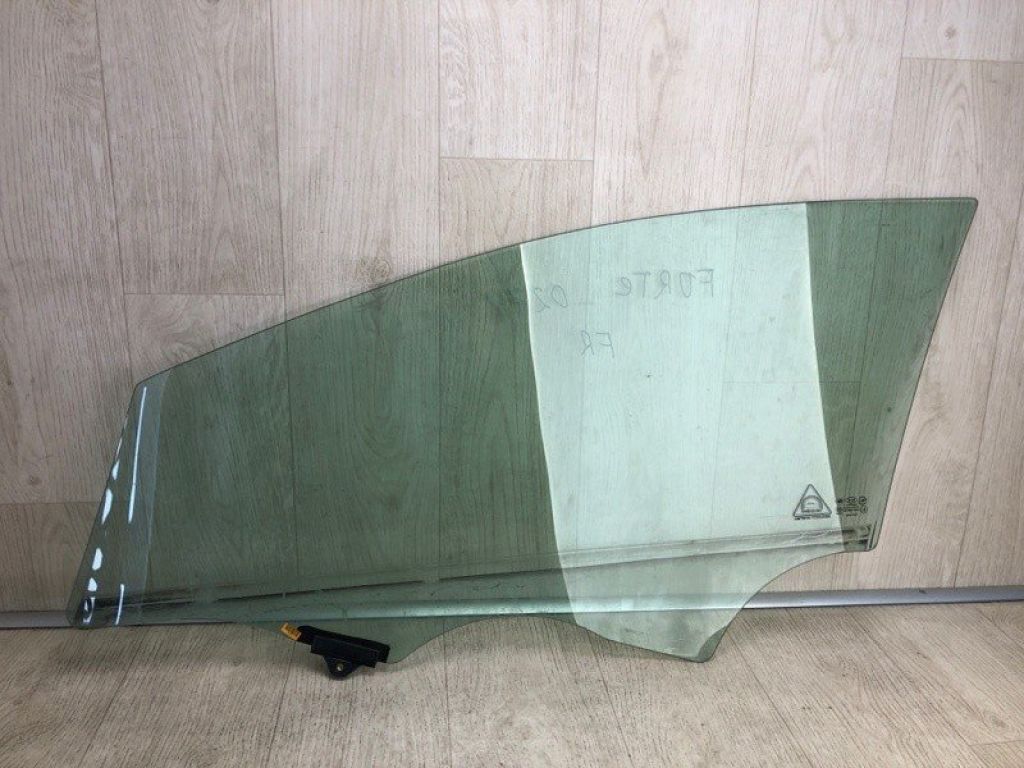 82420-A7020 | Скло дверей передн. прав. KIA FORTE YD 12- - Фото 2