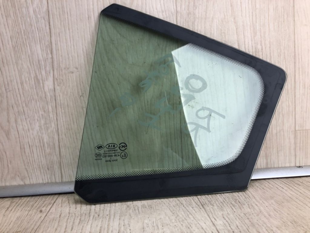 83427-A7020 | Стекло двери глухое задн. прав. KIA FORTE YD 12- - Фото 2