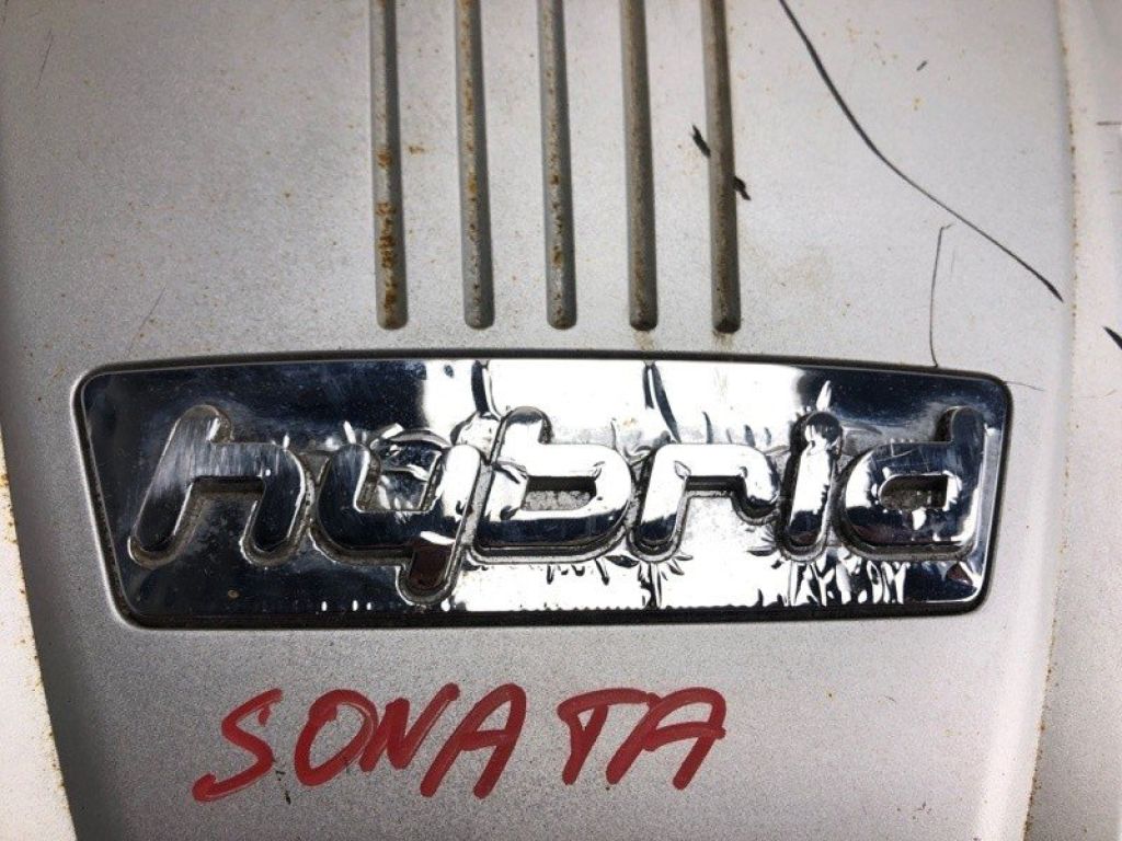 29240-2G810 | Накладка двигуна декоративна HYUNDAI SONATA YF 10-14 - Фото 13