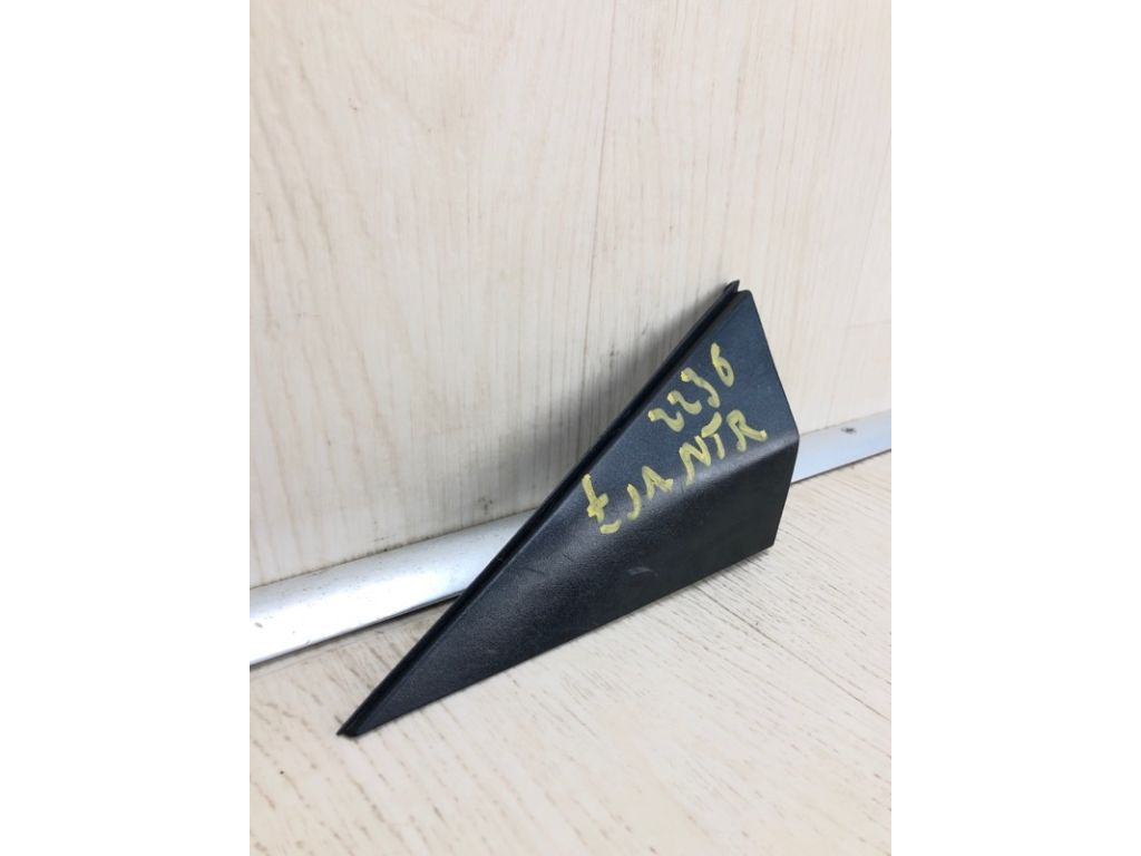 86180-3X000 | Накладка крила передн. лів. HYUNDAI ELANTRA MD 10-15 - Фото 3