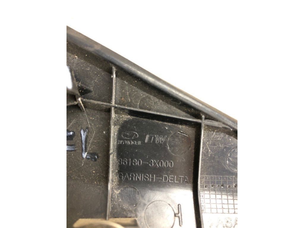 86180-3X000 | Накладка крила передн. лів. HYUNDAI ELANTRA MD 10-15 - Фото 7