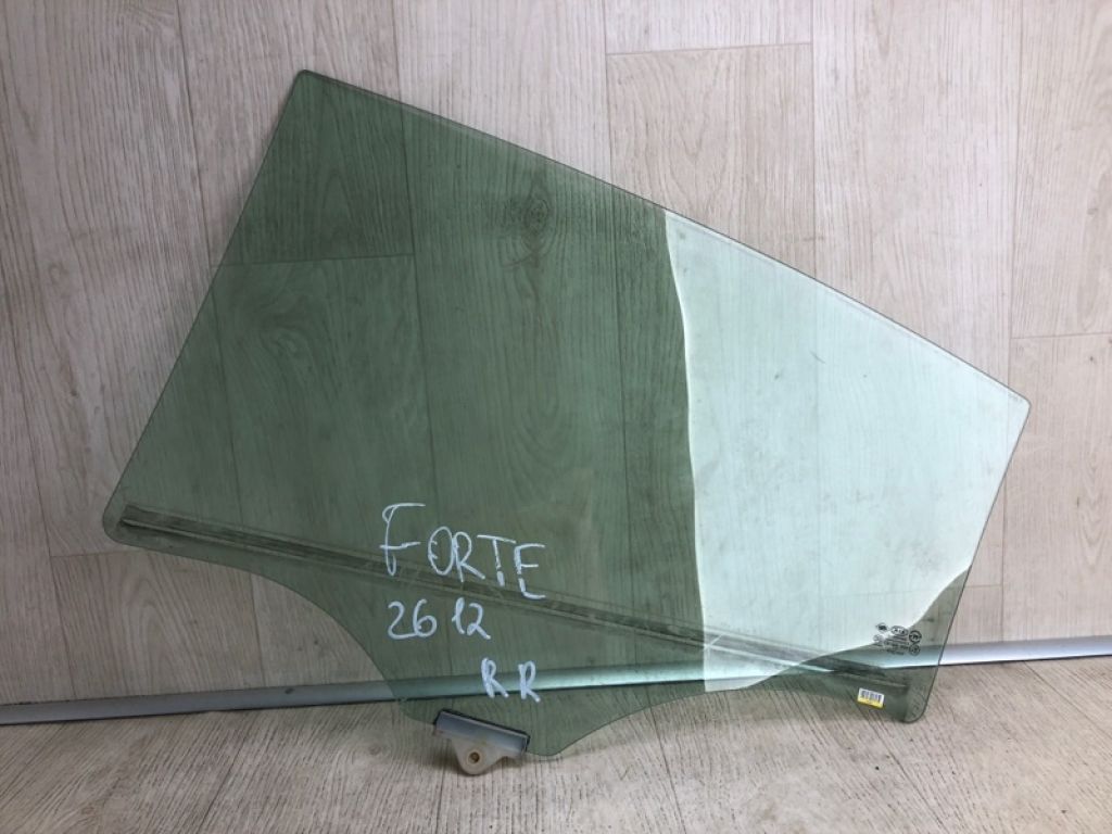 83420-A7020 | Скло дверей задн. прав. KIA FORTE YD 12- - Фото 2